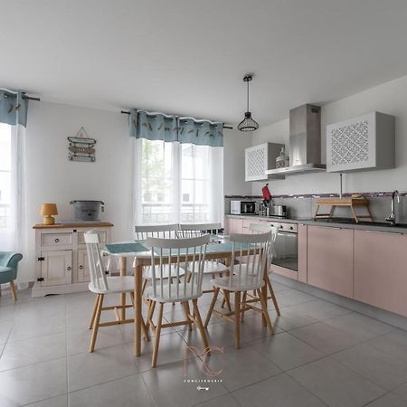 *Disneyland-Paris* 6Pers, Netflix, Wi-Fi, Parking Montévrain Exterior foto