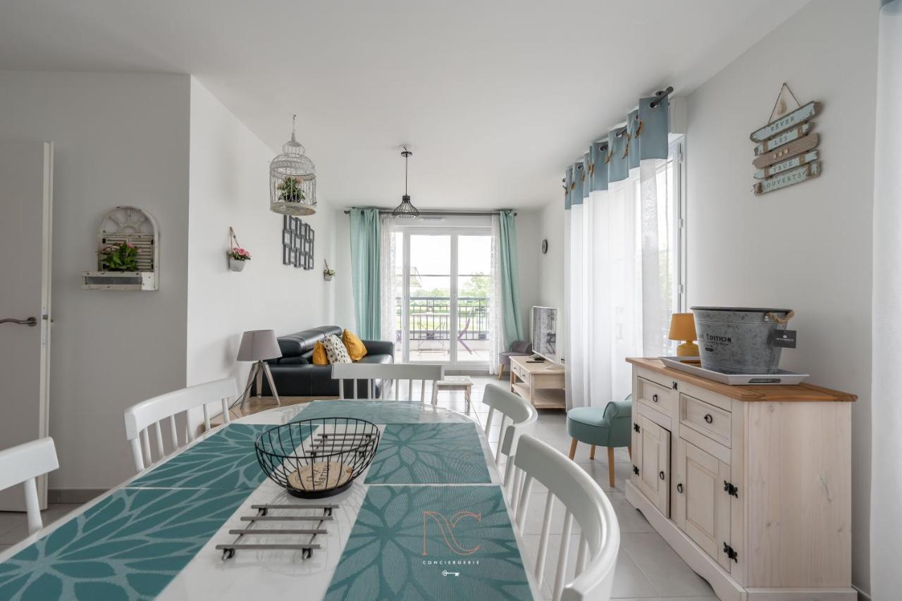 *Disneyland-Paris* 6Pers, Netflix, Wi-Fi, Parking Montévrain Exterior foto