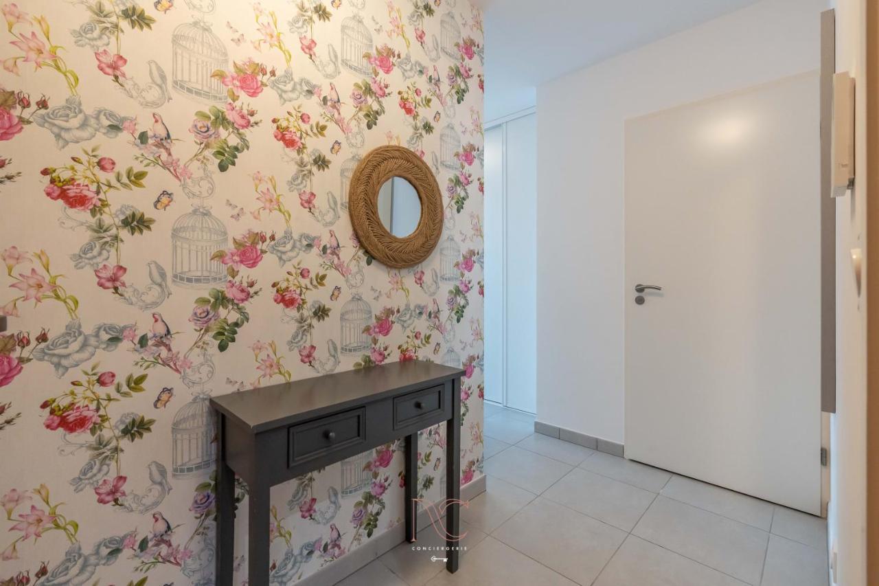 *Disneyland-Paris* 6Pers, Netflix, Wi-Fi, Parking Montévrain Exterior foto