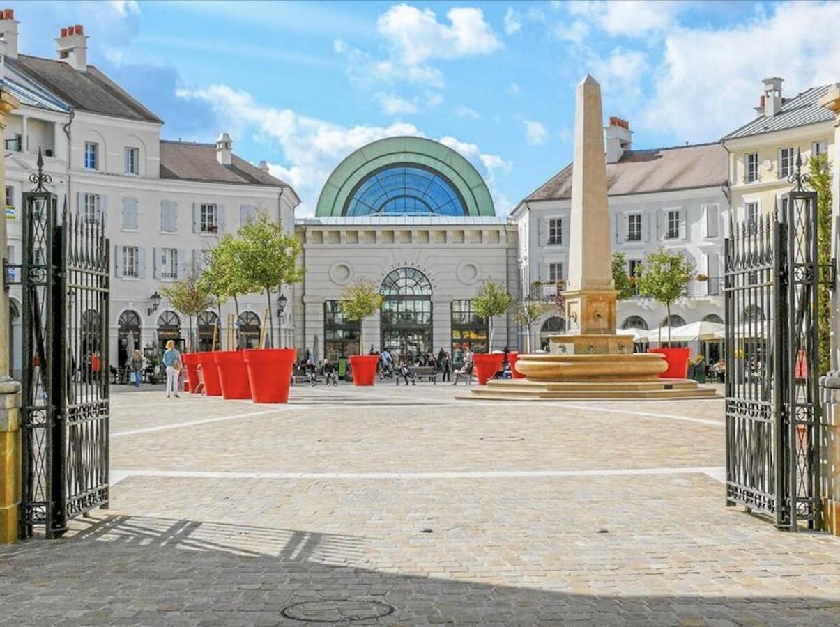 *Disneyland-Paris* 6Pers, Netflix, Wi-Fi, Parking Montévrain Exterior foto